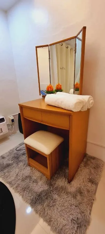 安吉利斯Trp16 - Cozy 2Br Townhouse Near Clark Airport, Aquaplanet & Dino Island公寓 公寓