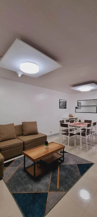 公寓 安吉利斯Trp16 - Cozy 2Br Townhouse Near Clark Airport, Aquaplanet & Dino Island公寓 菲律宾