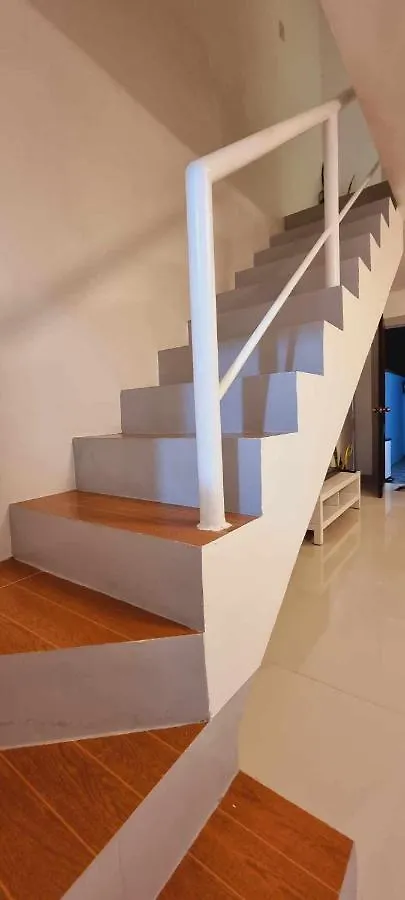 安吉利斯Trp16 - Cozy 2Br Townhouse Near Clark Airport, Aquaplanet & Dino Island公寓 安吉利斯