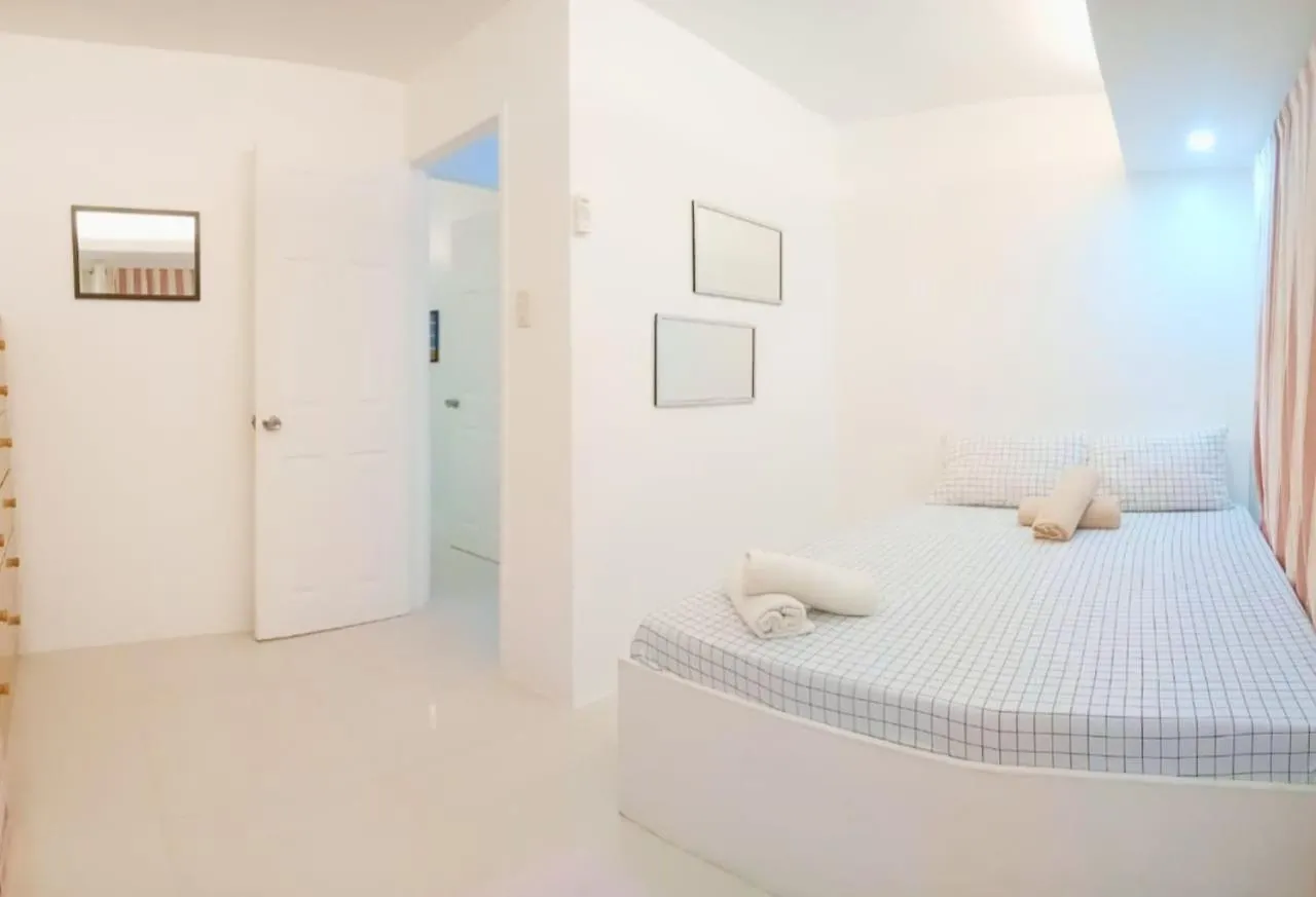 公寓 安吉利斯Trp16 - Cozy 2Br Townhouse Near Clark Airport, Aquaplanet & Dino Island公寓
