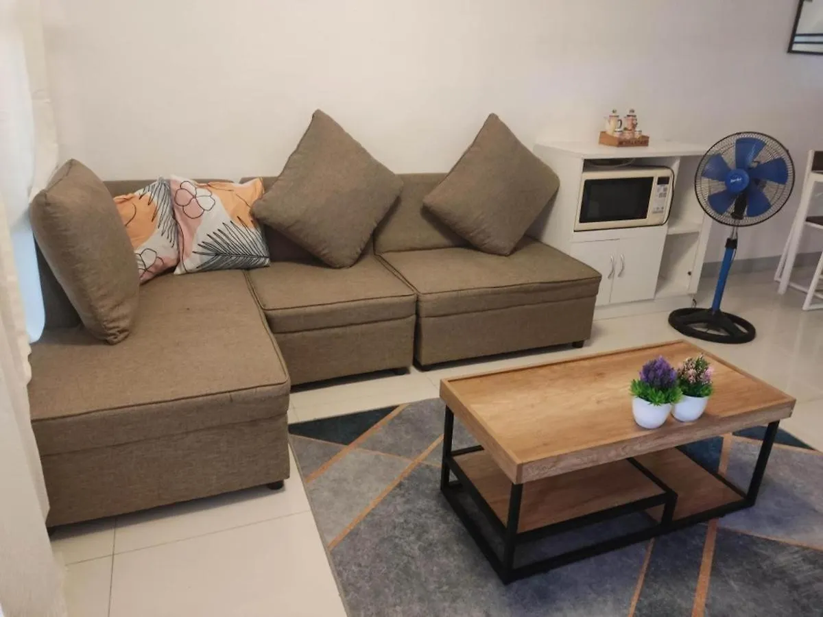 安吉利斯Trp16 - Cozy 2Br Townhouse Near Clark Airport, Aquaplanet & Dino Island公寓 公寓 安吉利斯